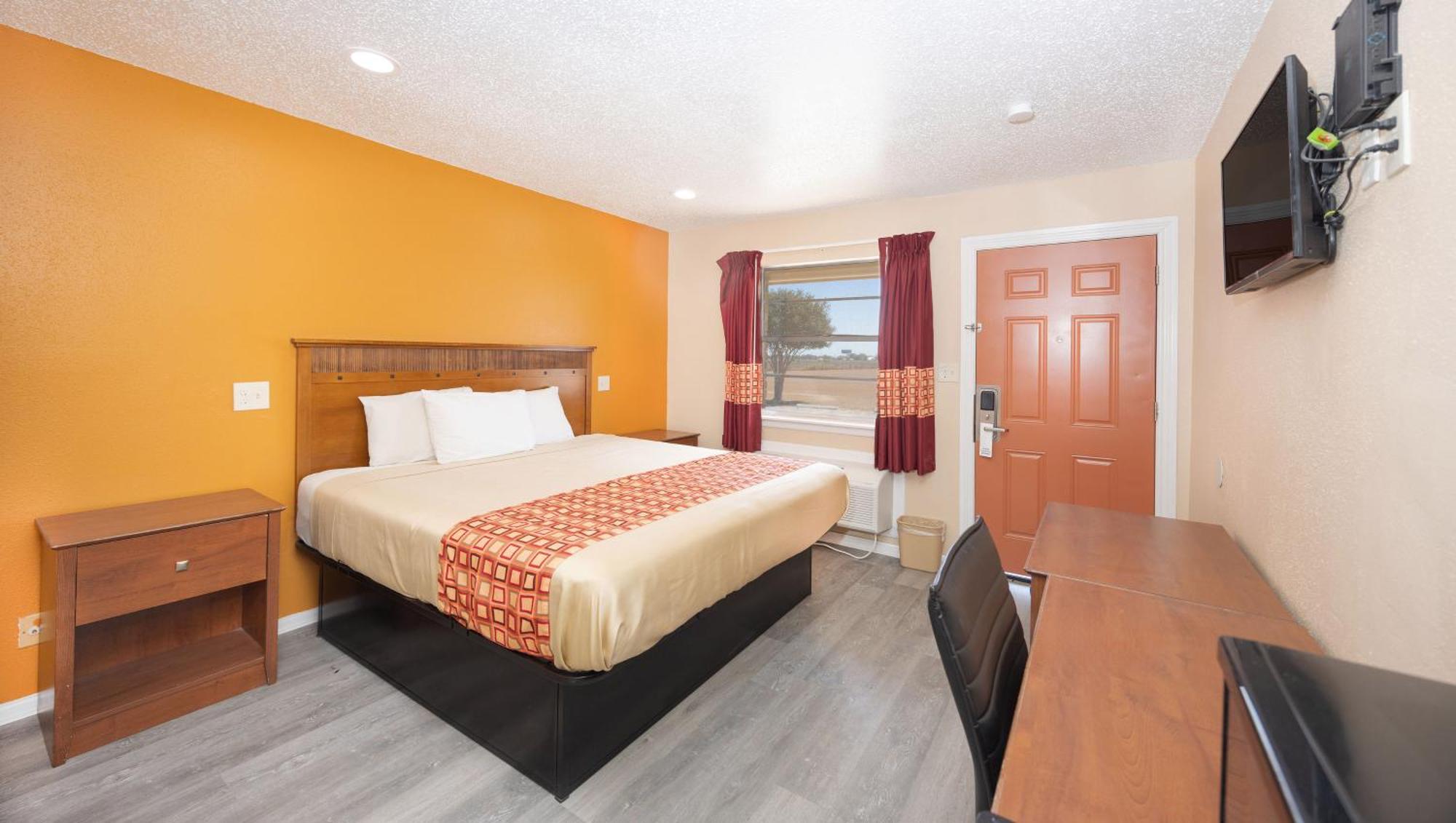 Regency Inn Hondo Dış mekan fotoğraf