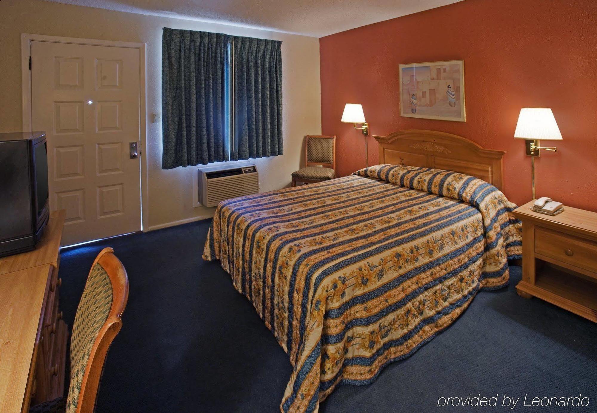 Regency Inn Hondo Oda fotoğraf